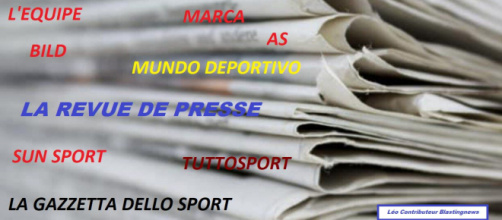 La revue de presse Léo Drusus contributeur Blastingnews