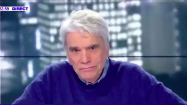 Bernard Tapie envisagerait sérieusement la mort - Photo capture d'écran vidéo Twitter