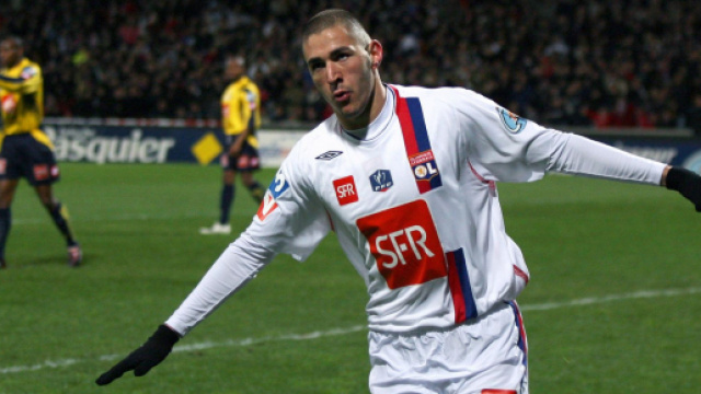 De la Ligue 1 aux étoiles : Karim Benzema | capture d'écran