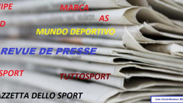 La revue de presse L&eacute;o Drusus contributeur Blastingnews