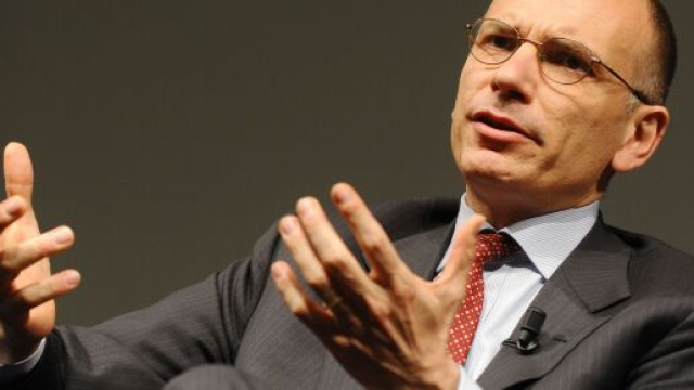 Le 2 condizioni di Letta: candidatura unitaria e congresso a scadenza naturale.