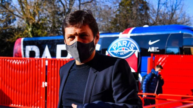 Leonardo se livre sans détour concernant l'avenir des joueurs du PSG - https://twitter.com/ActuFoot_/status/1370072220463157253