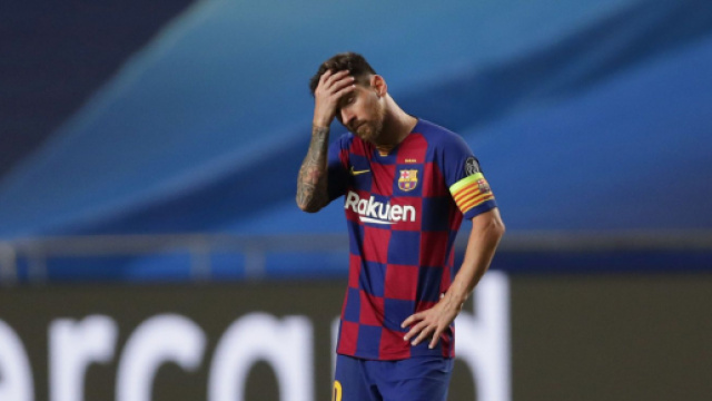 Per la prima volta da 16 anni né Messi né Ronaldo parteciperanno ai quarti di Champions League.