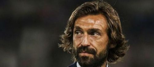 Andrea Pirlo, tecnico della Juventus.