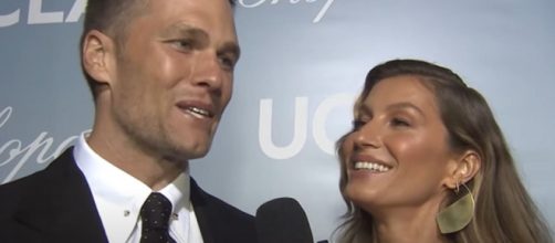 Brady said Gisele wanted him to retire after Super Bowl LV (Image source: Access/YouTube)