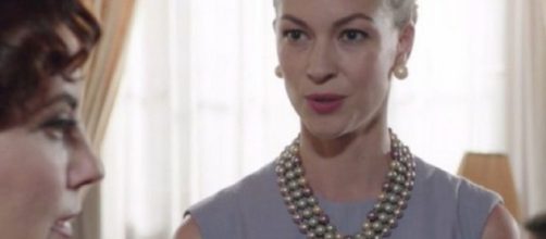 Il Paradiso delle signore, spoiler del 23/03: Gramini vuole vendicarsi di Adelaide.