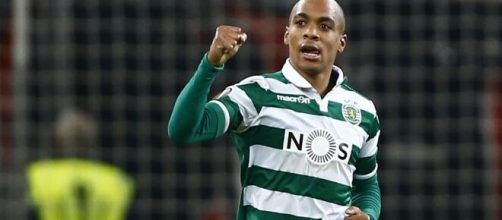 Joao Mario vorrebbe restare allo Sporting Lisbona.