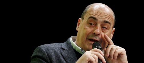 Nicola Zingaretti, segretario dimissionario del Partito Democratico.