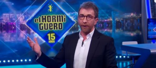 Pablo Motos dice que situaciones como las de Madrid son 'una falta de respeto' (Youtube, El Hormiguero)