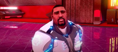 When one thinks of 'Crackdown 3,' they think of one of several demeaning memes aimed towards Xbox One (Image source: GameSpot/YouTube)