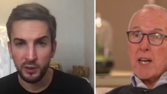 Thibaud Vézirian balance une nouvelle bombe concernant la vente de l'OM - Photo capture d'écran Vidéo Youtube