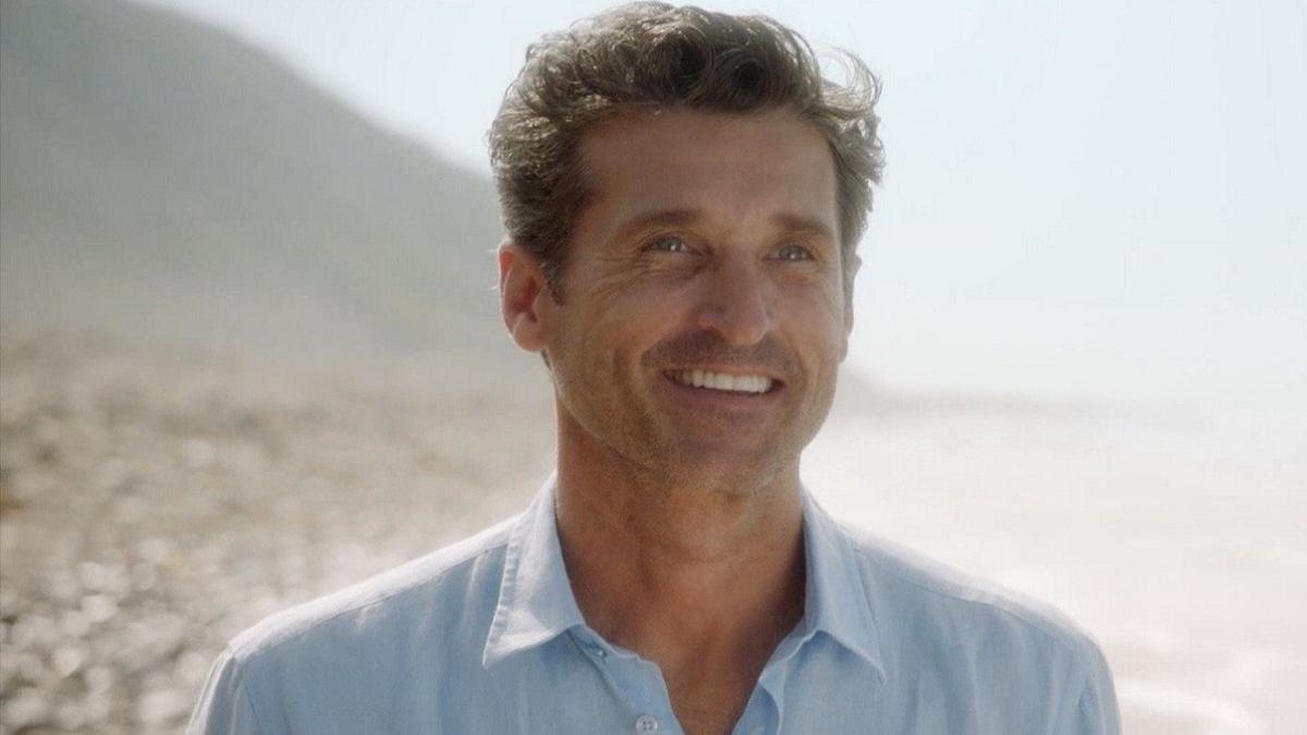 Anticipazioni Grey S Anatomy 17x08 Derek Shepherd Riappare Sulla Spiaggia Dei Sogni