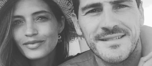 Sara Carbonero e Iker Casillas (Foto: Instagram @ikercasillas)