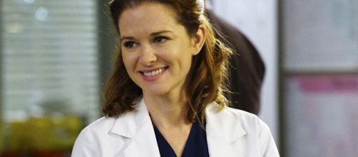 April Kepner tornerà in uno dei prossimi episodi di Grey's Anatomy.