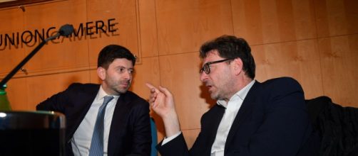 Decreto Pasqua: la linea dura di Speranza avrebbe prevalso su quella morbida di Giorgetti.