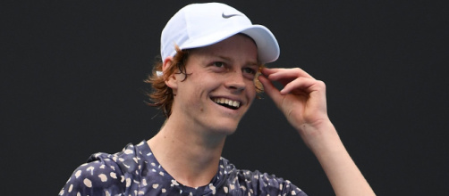 Jannik Sinner sarà in campo al torneo Atp 500 di Dubai.