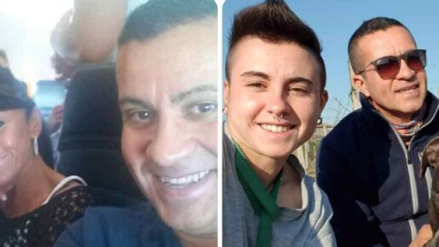 Claudio Nanni, in carcere con l'accusa di avere ucciso l'ex moglie, ha scritto alla figlia Arianna una lettera.