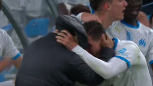 Florian Thauvin a réalisé une magnifique performance contre Brest - Photo capture d'écran vidéo Canal+