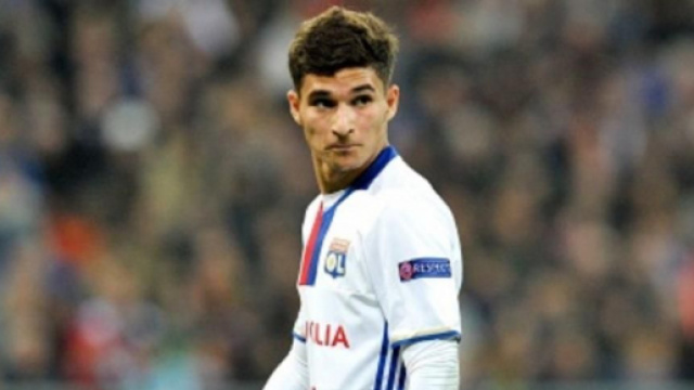 Houssem Aouar piace sempre alla Juventus.