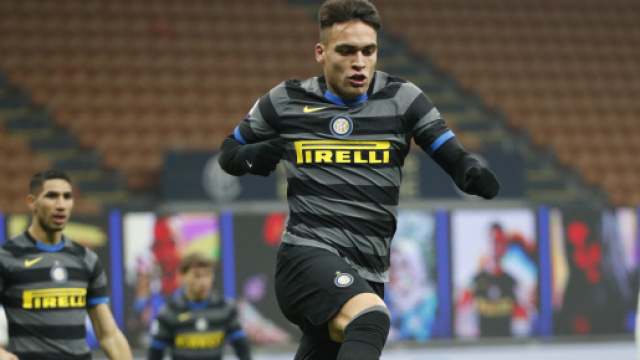 Inter pronta a blindare Lautaro Martinez.