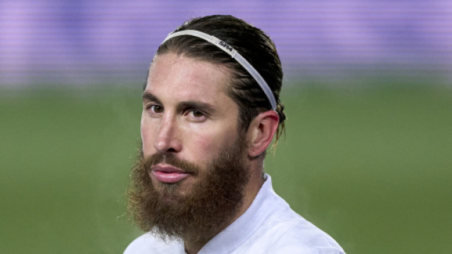 Sergio Ramos parla del suo futuro.