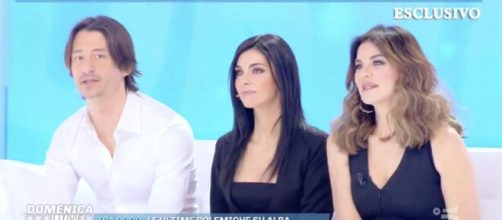 GFVip, la fidanzata di Oppini ha rifiutato il confronto con Mello: 'Ho aspettato lui'.