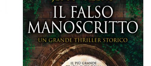 Il falso manoscritto, romanzo di Jesus Valero.