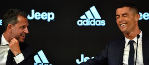 Paratici: 'Ronaldo rappresenta il futuro della Juve'.