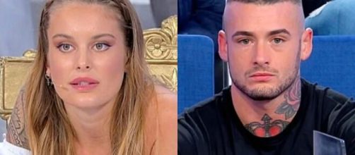 U&D, segnalazione su Matteo: avrebbe una ragazza oltre a Sophie, Deianira attende le prove.