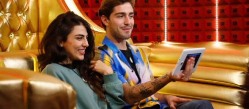Grande Fratello Vip 5, retroscena su Giulia Salemi e Tommaso Zorzi.