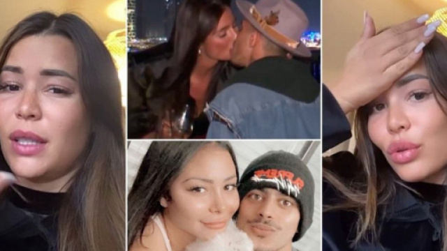 Angèle (LVDA4), l'ex de Greg, clashe son couple avec Maeva Ghennam et prend la défense de Laura.