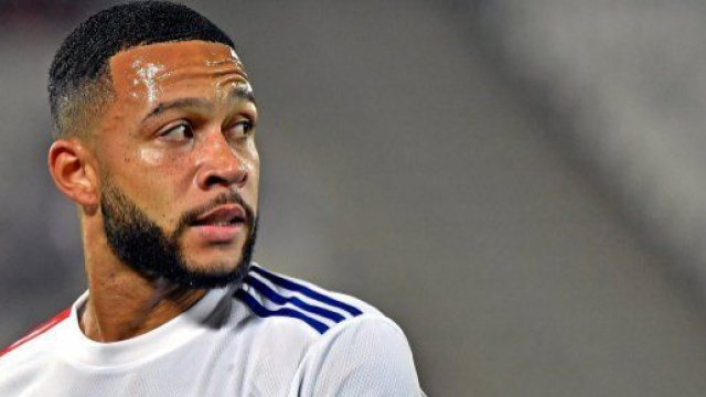 Bar&ccedil;a : Ronald Koeman pense toujours &agrave; Memphis Depay - footmercato.net