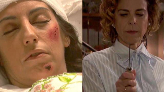 Il segreto, trama domenica 21/03: la salute di Manuela preoccupa, Begona vuole ucciderla.