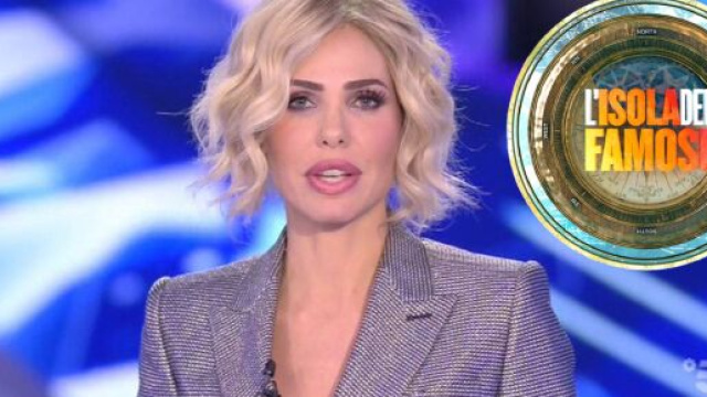 Isola dei Famosi: Fariba Tehrani e Ubaldo Lanzo saranno gli anti-naufraghi.