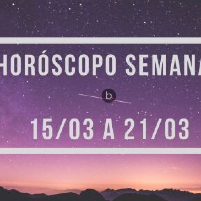 Horóscopo da semana para os signos no zodíaco. (Arquivo Blasting News)