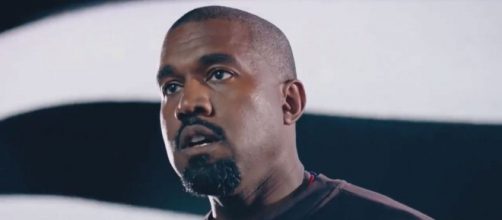 Kanye West foi premiado no Grammy 2021 (Reprodução/Twitter/kanyewest)
