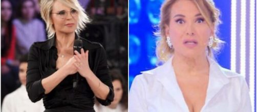 La Fascino di Maria De Filippi contro D'Urso: 'Tardive precisazioni solo dopo la denuncia'.