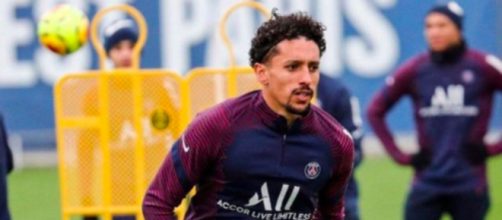 Les informations du cambriolage de Marquinhos et Di Maria révélées - Photo capture d'écran Instagram