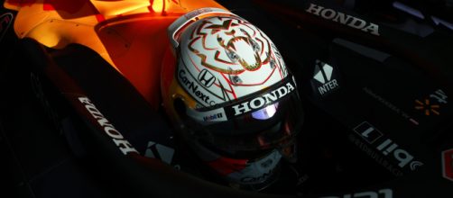 Max Verstappen su Red Bull il più veloce nei test F1 in Bahrain