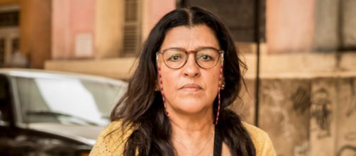 Thelma ordenará o atropelamento de Camila em 'Amor de Mãe' (Rede Globo)