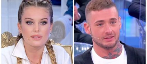 U&D, Sophie fredda su Matteo: 'La relazione procede come quelle in cui ci si vede poco'.