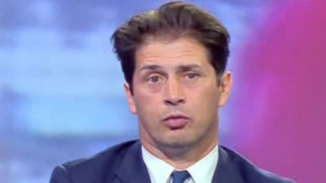 Alessio Tacchinardi, ex centrocampista della Juventus.