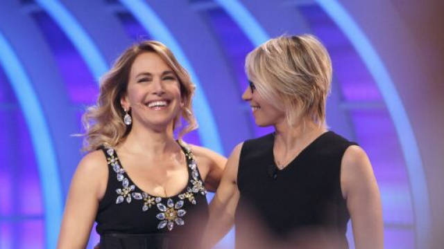 Bufera a Mediaset tra D'Urso e De Filippi