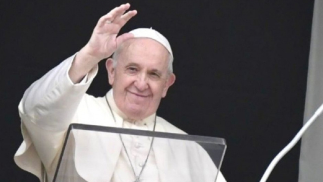 Le pape Francois a signé une déclaration du Vatican qui exclut les mariages homosexuels - © Instagram @franciscus