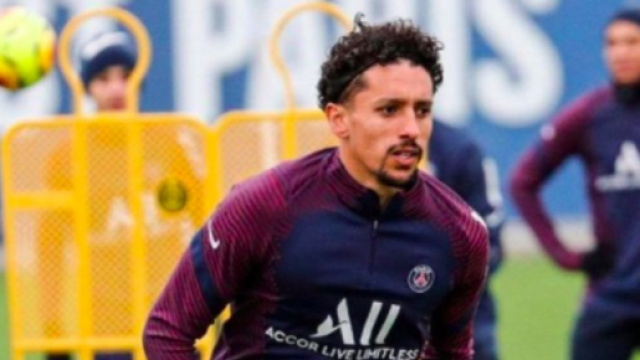 Les informations du cambriolage de Marquinhos et Di Maria révélées - Photo capture d'écran Instagram