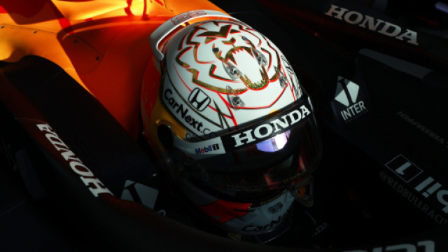 Max Verstappen su Red Bull il pi&ugrave; veloce nei test F1 in Bahrain