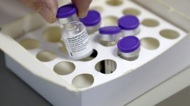 Vaccini ed efficacia sulla base dei dati emessi dall'EMA.