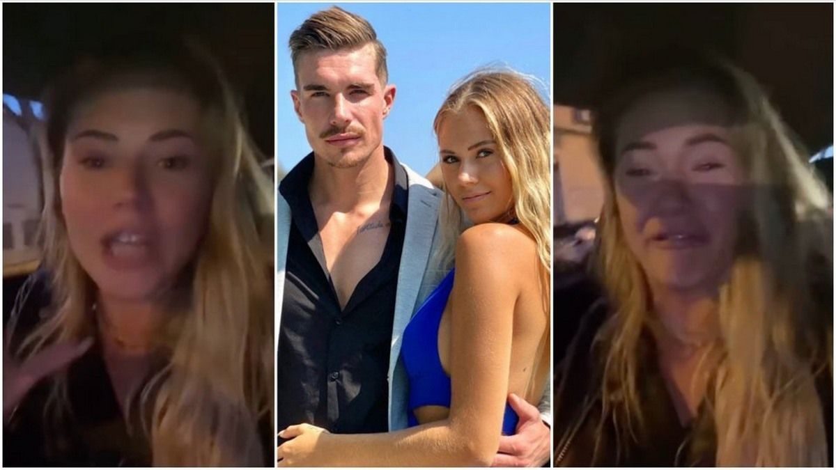 Cassandra Et Theo La Villa Des Coeurs Brisés Cassandra en larmes (La Villa 6) : encore trompée par Théo, elle balance  toutes les preuves