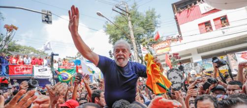 Lula teve condenações anuladas (Ricardo Stuckert/Instituto Lula)