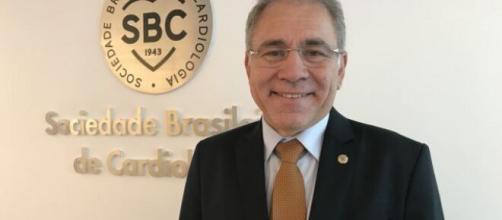 Marcelo Queiroga é o novo ministro da Saúde (Divulgação/Sociedade Brasileira de Cardiologia)